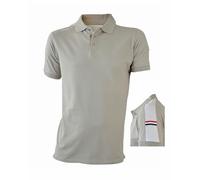 SCUOLA NAUTICA ITALIANA Polo Uomo Manica Corta Cotone Piquet - Polo Uomo Cotone Sportiva - t-Shirt (158802 Rope, XL)