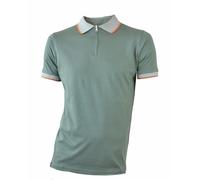 SCUOLA NAUTICA ITALIANA Polo Uomo Manica Corta Cotone Piquet - Polo Uomo Cotone Sportiva - t-Shirt (158832 Sailor, XXL)