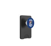 Scuola Part-Time Educatore a tempo pieno Miracle Worker Insegnante PopSockets PopWallet per MagSafe