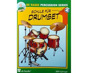 Scuola per set batteria, volume 1: Timing, tecnologia e suono, con CD audio - ISBN: 9789043110082