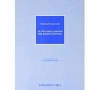 Scuola Prassi Basso Continuo