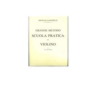 Scuola pratica del violino 1° parte