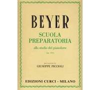 Scuola preparatoria allo studio del pianoforte. Op. 101. Revisione di Giuseppe Piccioli