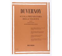 SCUOLA PREPARATORIA DELLA VELOCITA OP. 276