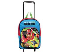 SCUOLA PWC02000 POWER PLAYERS ZAINO ASILO TROLLEY