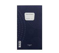 SCUOLA - REGISTRO DEL PROFESSORE 3 CLASSI - F.TO 31X17 CM - 36 pagine