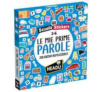 Scuola Stickers Le Mie Prime Parole