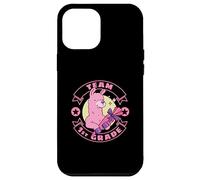 Scuola Team 1st Grade 1A Elementare Carino Llama Alpaca Custodia per iPhone 12 Pro Max