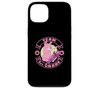 Scuola Team 1st Grade 1A Elementare Carino Llama Alpaca Custodia per iPhone 13