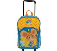 SCUOLA TPC00000 TOPO GIGIO ZAINO ASILO TROLLEY