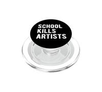 Scuola Uccide Artisti PopSockets PopGrip per MagSafe
