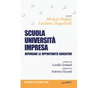 Scuola, Università, Impresa. Ripensare Le Opportunità Educative - 2023