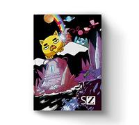 ScuolaZoo Diario scolastico Special Edition 2022-2023 con copertina originale created by Enrico Pierpaoli, 2 dimensioni (Black, 11x15 cm), SPECNR