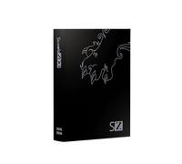 ScuolaZoo Diario Scuola 2025/2026 - 16 Mesi - Agenda con Copertina Rigida - Meme e Battute Divertenti per Studenti - Diario Elementari, Medie e Superiori - Formato 13x17 cm - Black-Dragon