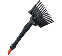 Scuoti Ulivo Scuotitore Abbacchiatore a batteria 12 Volt a 7 denti