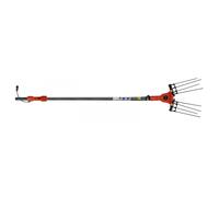 SCUOTIOLIVE ABBACCHIATORE OLIVE ELETRICO A BATTERIA 536W 36V TELESCOPICO POLAR