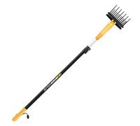 Scuotitore Abbacchiatore cogli olive Olytech dualcomb 355L a batteria 12V