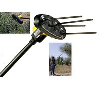 SCUOTIOLIVE SCUOTITORE ABBACCHIATORE OLIVE A BATTERIA GIULIVO 4YOU VOLPI