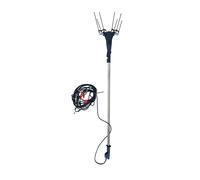 SCUOTIOLIVE SCUOTITORE OLIVE ABBACCHIATORE A BATTERIA 12V TELESCOPICO 2,1-3,1 m