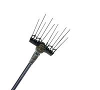 Scuotitore Abbacchiatore Alluminio AIMA TWIGO 12V Telesc 180-280 CM+100- 2,4 Kg