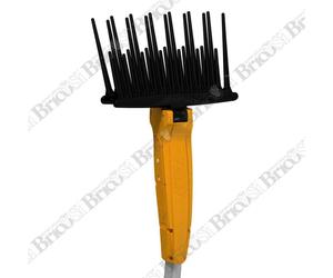 Scuotitore Abbacchiatore cogli olive Olytech dualcomb 355L a batteria 12V