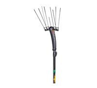 SCUOTITORE ELETTRONICO ABBACCHIATORE PER OLIVE BRUMI "ETNA" 12 VOLT-Telescopico