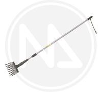 SCUOTITORE PER OLIVE A PETTINE A BATTERIA "OS 820" PAPILLON