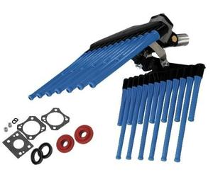 SCUOTITORI SCUOTITORE ABBACCHIATORE PER OLIVE AIR OLIDUE SENZA ASTA CM.L20x16