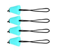 Scupper Plugs for Kayak - 1.57 Inch Universal with Lanyard 4 Pieces