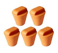 Scupper Plugs for Kayak,5 Pieces Kayak Drain Scupper Plugs Holes Stopper | Sealing Paddle Accessories for Beginners Anglers Lake Fishing Boat