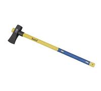 SCURE A MAZZA + M.FIBRA STARS ACCIAIO/FIBRA SM.MM 35X50 KG 2,5 H.CM 90