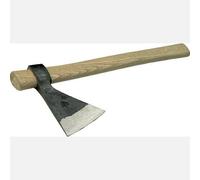 Ascia Spaccalegna con Manico in Legno Accetta Scure Largo 500 gr Rinaldi 305/1