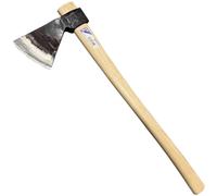 Scure Rinaldi 302N2M 700g Forgiata Tipo America Ascia Bosco Legna