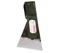 SCURE RINALDI ART.331 ACCETTA IN ACCIAIO FORGIATO, TIPO PER POTATURA,GR.250 PICO