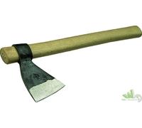 SCURE SCURETTA ASCIA GIARDINO RINALDI MANICO LEGNO 45 CM ACCETTA ACCIAIO 400GR