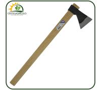 SCURE TIPO CALABRIA RINALDI ART 330 | ACCETTA PROFESSIONALE CON MANICO 60 CM