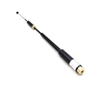 scuro AL-800 144/430 MHz SMA-F/SMA/BNC Antenna Super Telescopica Ad Alto Guadagno Compatibile Con UV-5R UV-82(SMA-F)