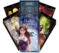 Scuro Favola Tarocchi Strato Carte Fortuna Esoteric Telling Lo Scarabeo EX197