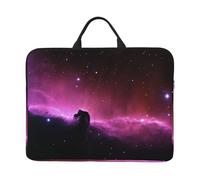 Scuro Star Sky Stampa 14 pollice Custodia Del Computer Portatile Del Manicotto Della Copertura Del Notebook Borsa Per Il Lavoro Quotidiano Viaggi