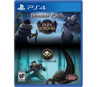 Scuro Troni & Strega Cacciatore Pacco Doppio - PS4