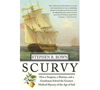 Stephen R Bown Scurvy (Tascabile)