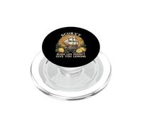 Scurvy Quando la vita non ti dà limoni - Costume da pirata PopSockets PopGrip per MagSafe