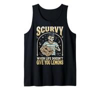 Scurvy When Life Doesn't Give You Lemons Canotta