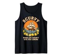 Scurvy When Life Doesn't Give You Lemons Canotta