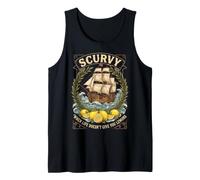 Scurvy When Life Doesn't Give You Lemons Canotta