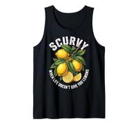 Scurvy When Life Doesn't Give You Lemons Canotta