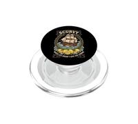 Scurvy When Life Doesn't Give You Lemons PopSockets PopGrip per MagSafe