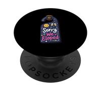 Scusa, abbiamo eluso gli sposi novelli PopSockets PopGrip Adesivo