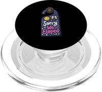 Scusa, abbiamo eluso gli sposi novelli PopSockets PopGrip per MagSafe