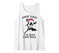 Scusa Babbo Natale, Sono Stato Un Pazzo Canotta